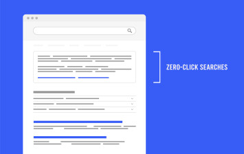 What are zero click seaches